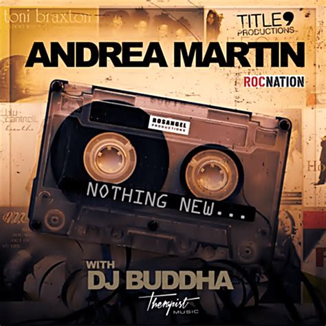 Andrea Martin Nothin New Mixtape Three Heads Records