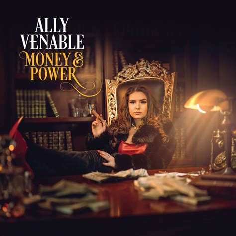 Ally Venable Announces New Album "Money & Power" - MNPR Magazine