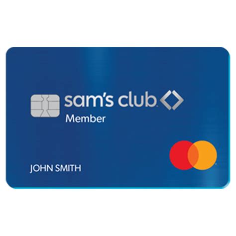 Sam’s Club Mastercard Review Buy Side From Wsj