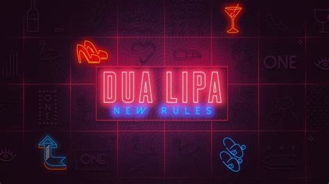 NEW RULES – DUA LIPA | Official Charts