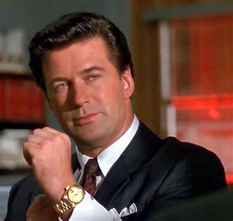 Alec Baldwin Glengarry Glen Ross - The film is about a real estate firm ...