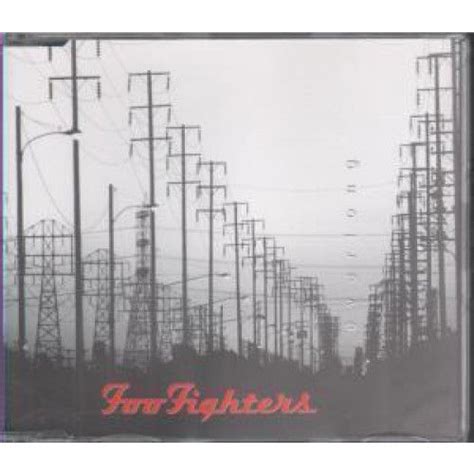 Foo Fighters Everlong Vinyl Records and CDs For Sale | MusicStack