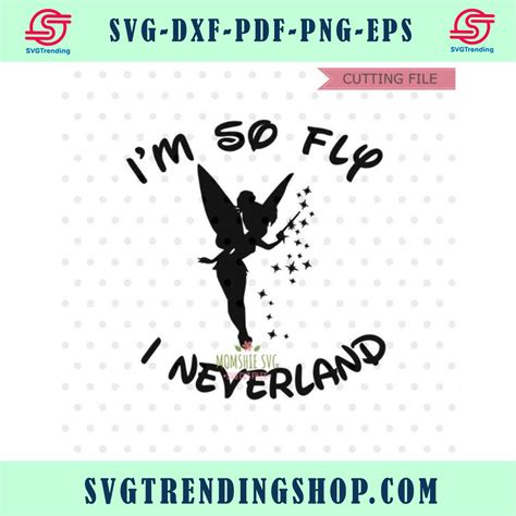 Neverland Peter Pan And Tinkerbell Disneyland Shirts Png Kansas