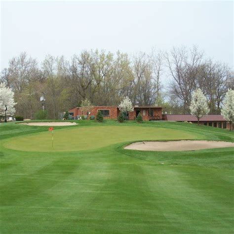 Cedar Creek Golf Course In Leo Indiana Usa Golf Advisor