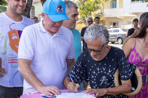 Governo do Estado anuncia novas obras de infraestrutura em Piúma