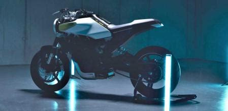 Husqvarna E Pilen Concept la nueva naked eléctrica ya es oficial