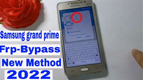 Samsung Grand Prime Frp Bypass Without Pc Samsung Grand Prime Google