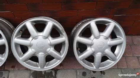 Felgi Aluminiowe 4x100 Vw Polo Golf III Vento Polo Passat 14 Okszów