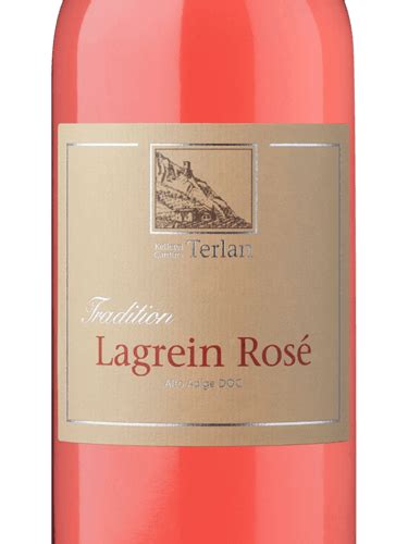 Terlan Terlano Tradition Lagrein Ros Vivino Us