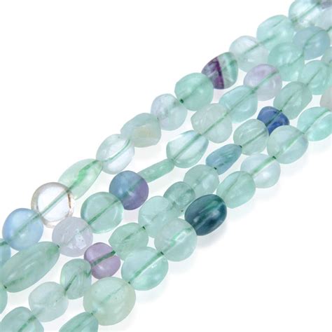 Amazon Strand Adabele Natural Multi Colors Fluorite Healing