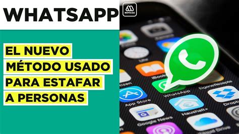 Alerta por nueva estafa en WhatsApp El nuevo método usado por