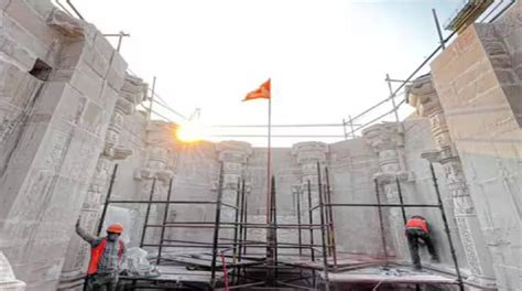 Ram Mandir समय से तीन महीने पहले तैयार हो जाएगा राम मंदिर जानिए कब होंगे रामलला के दर्शन Ram