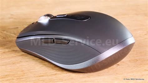 Logitech MX Anywhere 3 Review » MLD-Service.eu