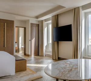 Marriott A Punto De Abrir Su Primer Jw Marriott Espa Ol En Madrid