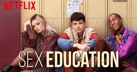 Sex Education Serie Completa Temporada 1 2 Latino Descargar MEGA