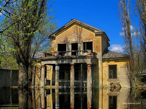 Дом возле ЦУМа | Горловка (Донецкая область) | Фотопланета
