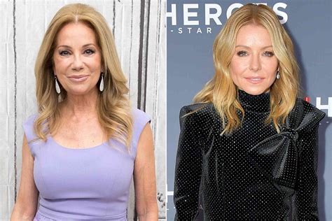 Kathie Lee Gifford Says She's 'Not Gonna Read' Kelly Ripa's Book