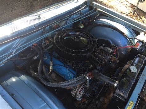 1965 Big Block Plymouth Station Wagon For Sale