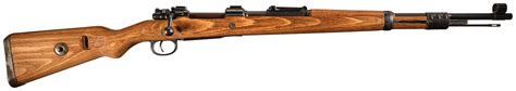 Wwii German Model 98 Mauser Single Claw Sniper Rifle Rock Island Auction