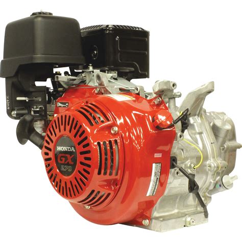 Honda Gx Series Horizontal Ohv Engine Cc In X In Shaft Model