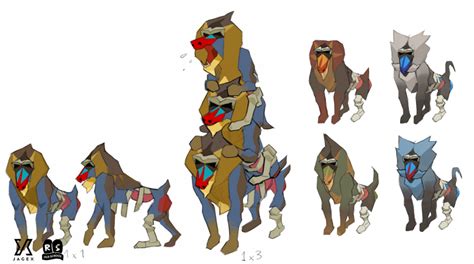 Baboon Brawler Osrs Wiki