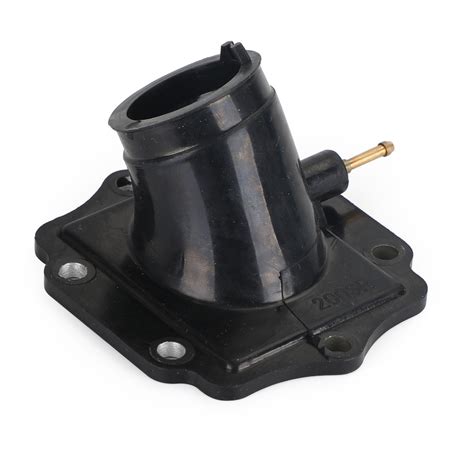 Intake Manifold Boot Joint Carburetor Carb Insulator Holder Fit For Kawasaki Kdx125sr Kdx125 A1