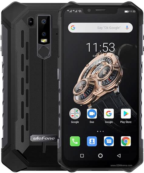 Ulefone Armor S Pictures Official Photos