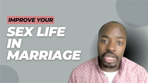 Cultivating A Sexually Fulfilling Marriage Youtube