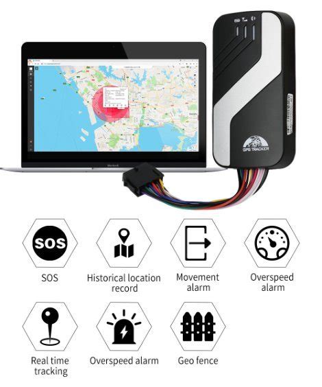 GPS 4G Tracker Coban Manufacture Tk 403 With Fuel Level Alarm 4G GPS