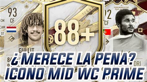 ABRO MUCHOS ICONOS MID PRIME WC 88 VALE LA PENA EL ICONO PRIME