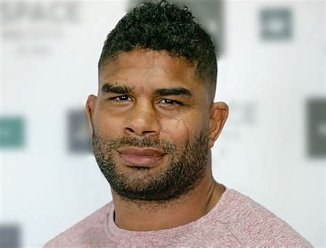 Alistair Overeem Wiki, Net Worth, Bio, Married, Wife, Family