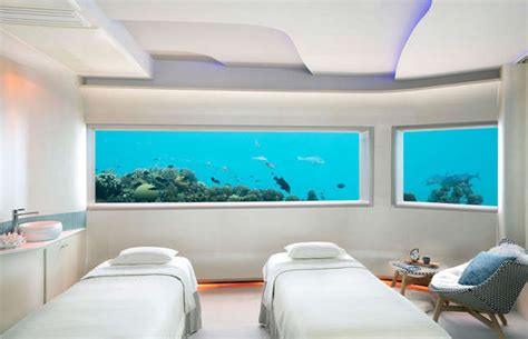 Underwater Hotels Around The World That Are Unbelievably Cool