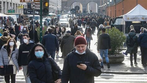 Nuovi Colori Regioni Gennaio Piemonte Annuncia Passaggio In