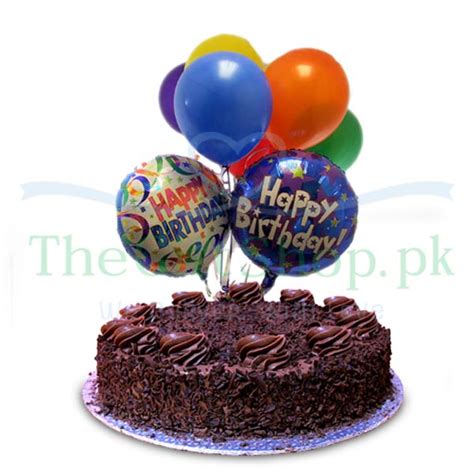 balloon cake thegiftshoppk