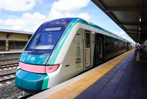 Tren Maya Abren Nuevos Horarios En Campeche Canc N Y Palenque