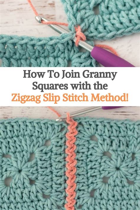 How To Join Granny Squares With Crochet At Robert Molina Blog