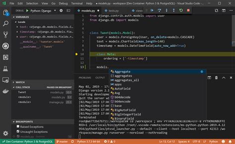 Visual Studio Code Python File How To Run Python In