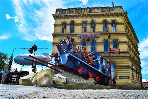 10 Best Things To Do In Oamaru The Oamaru Must Dos