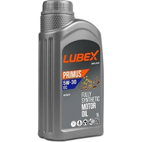 Lubex Primus W Ec Litre Motor Ya Retim Y L Fiyat