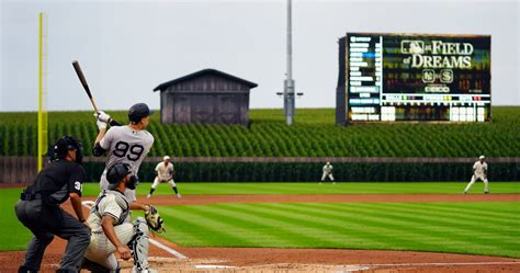 Fresh Ideas For MLB to Create More Must-See Events Like Field of Dreams ...