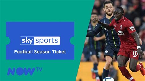 Football on Sky Sports in 2019/20: Premier League, EFL, Scottish ...