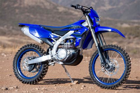 Yamaha Wr F Review Fast Facts From The Trail