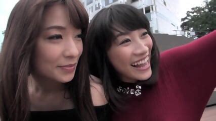 Lesbian Japanese Kiss