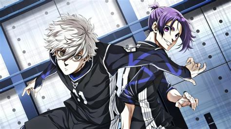 La película BLUE LOCK Episodio Nagi aterriza en Crunchyroll