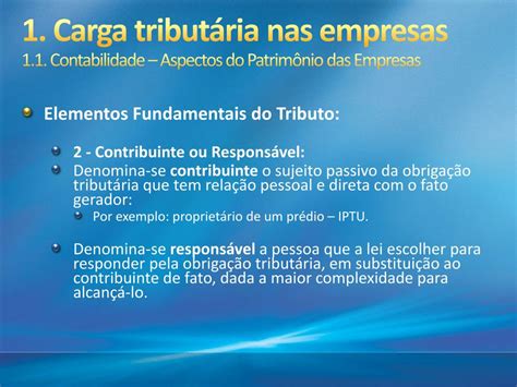 PPT Planejamento Tributário PowerPoint Presentation free download