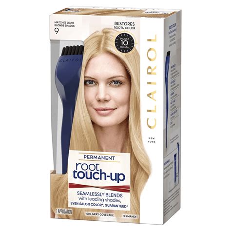 Clairol Root Touch Up Blonde Shades Property Real Estate For Rent