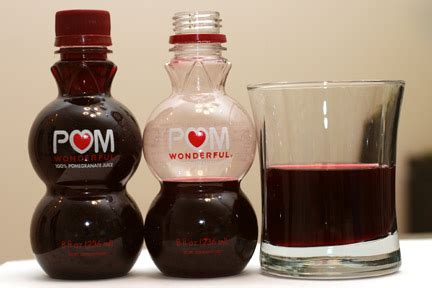 POM Wonderful 100% Pomegranate Juice Review