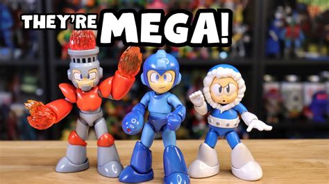 Jada Toys Mega Man Wave Unboxing Youtube