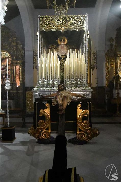 Provincia Galería Besapié al Cristo de la Veracruz de Brenes Luis M