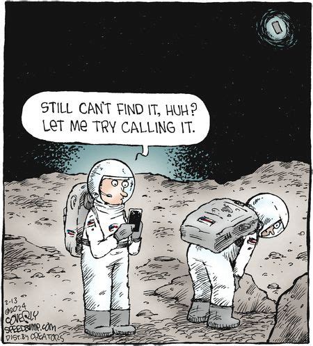 Speed Bump By Dave Coverly For February Gocomics In